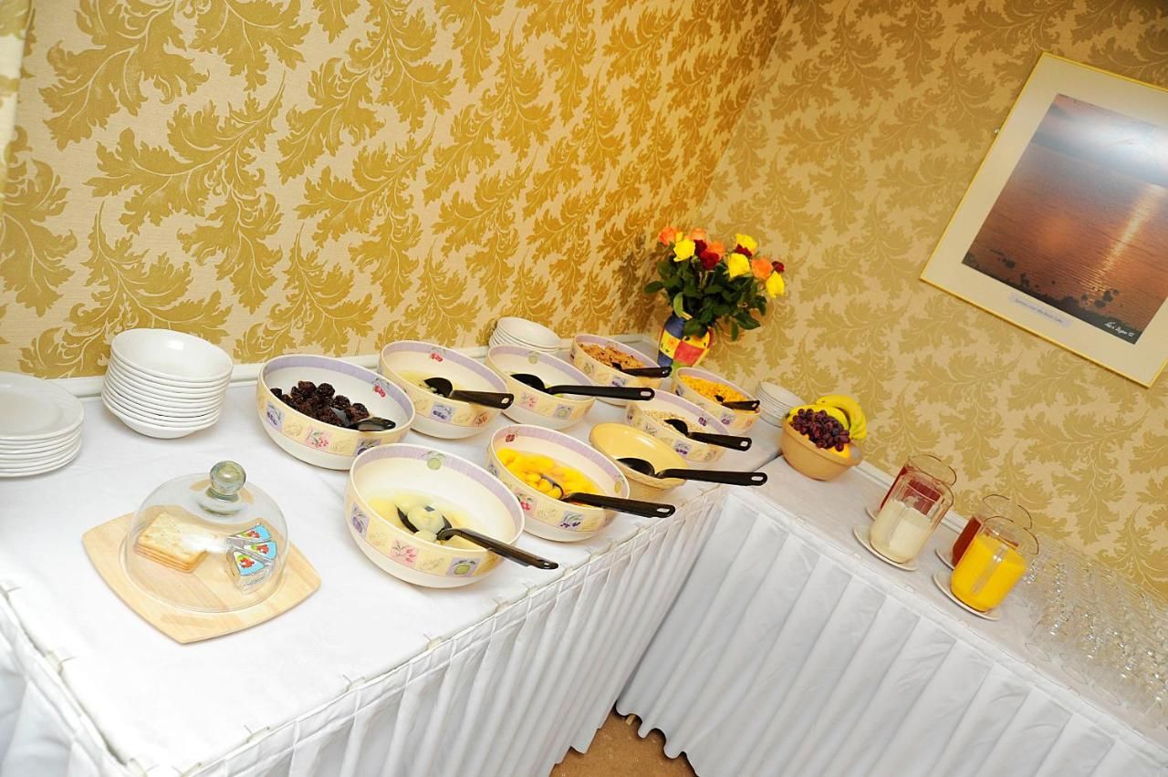 Гостевой дом Ashville House Килларни-17