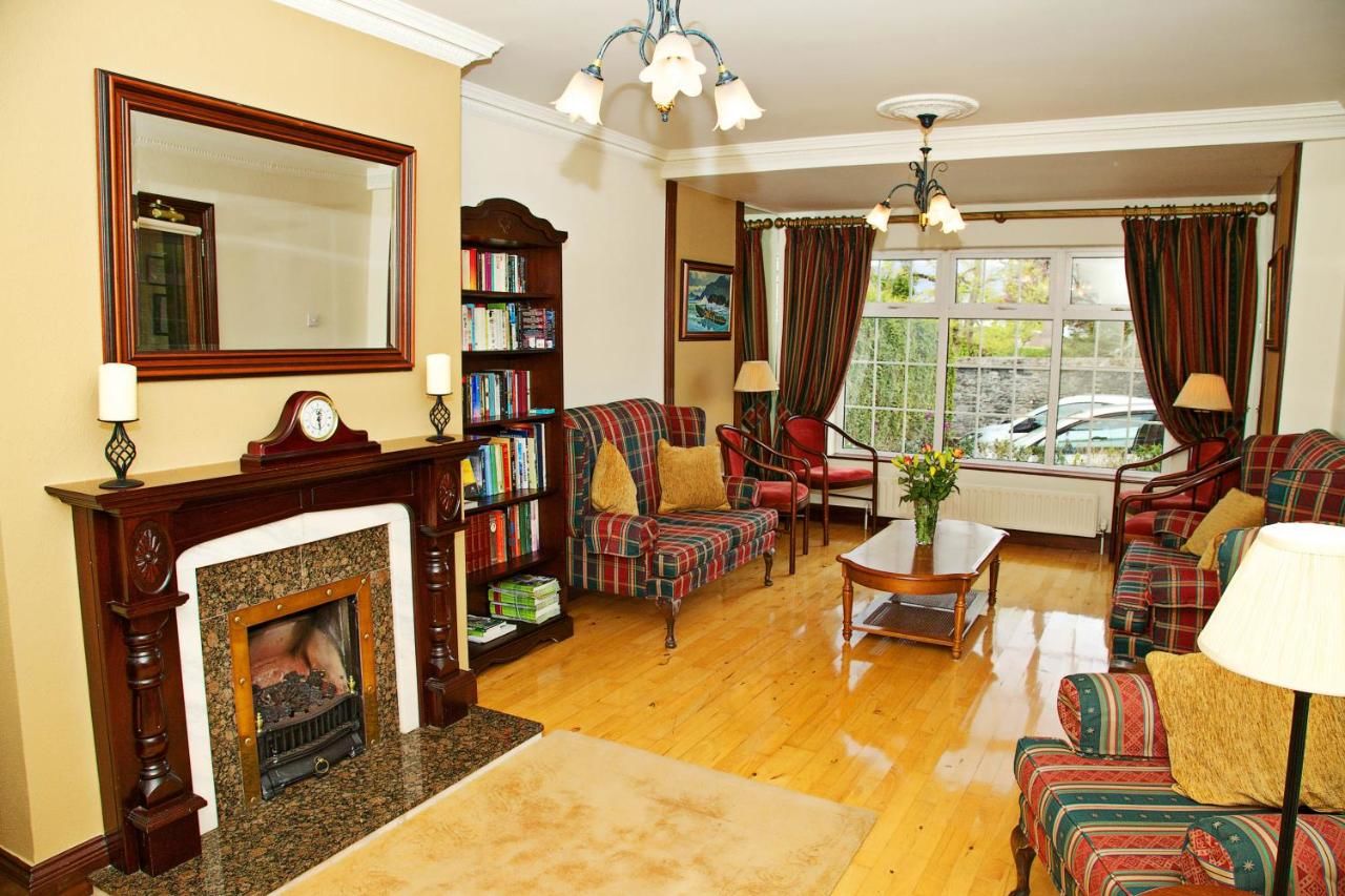Гостевой дом Ashville House Килларни-5