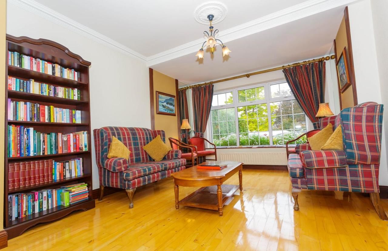 Гостевой дом Ashville House Килларни-23