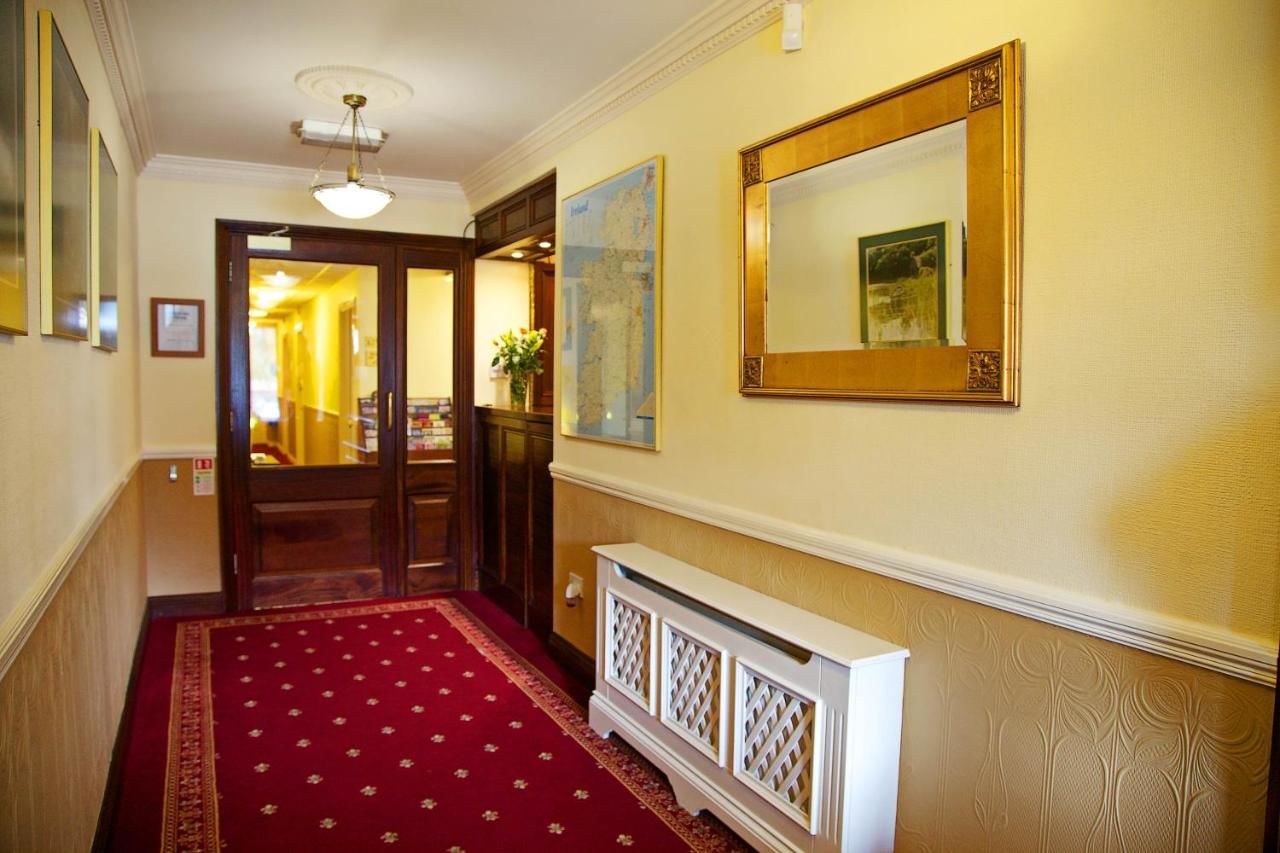 Гостевой дом Ashville House Килларни-26
