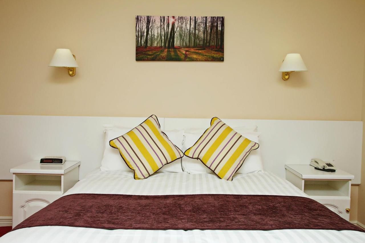 Гостевой дом Ashville House Килларни-28