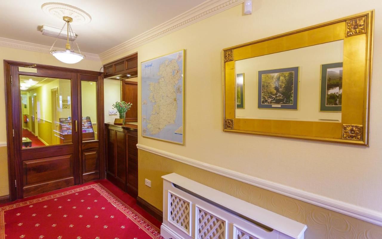 Гостевой дом Ashville House Килларни-34
