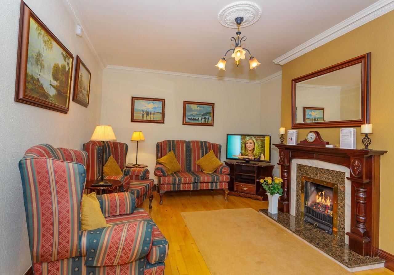 Гостевой дом Ashville House Килларни-35