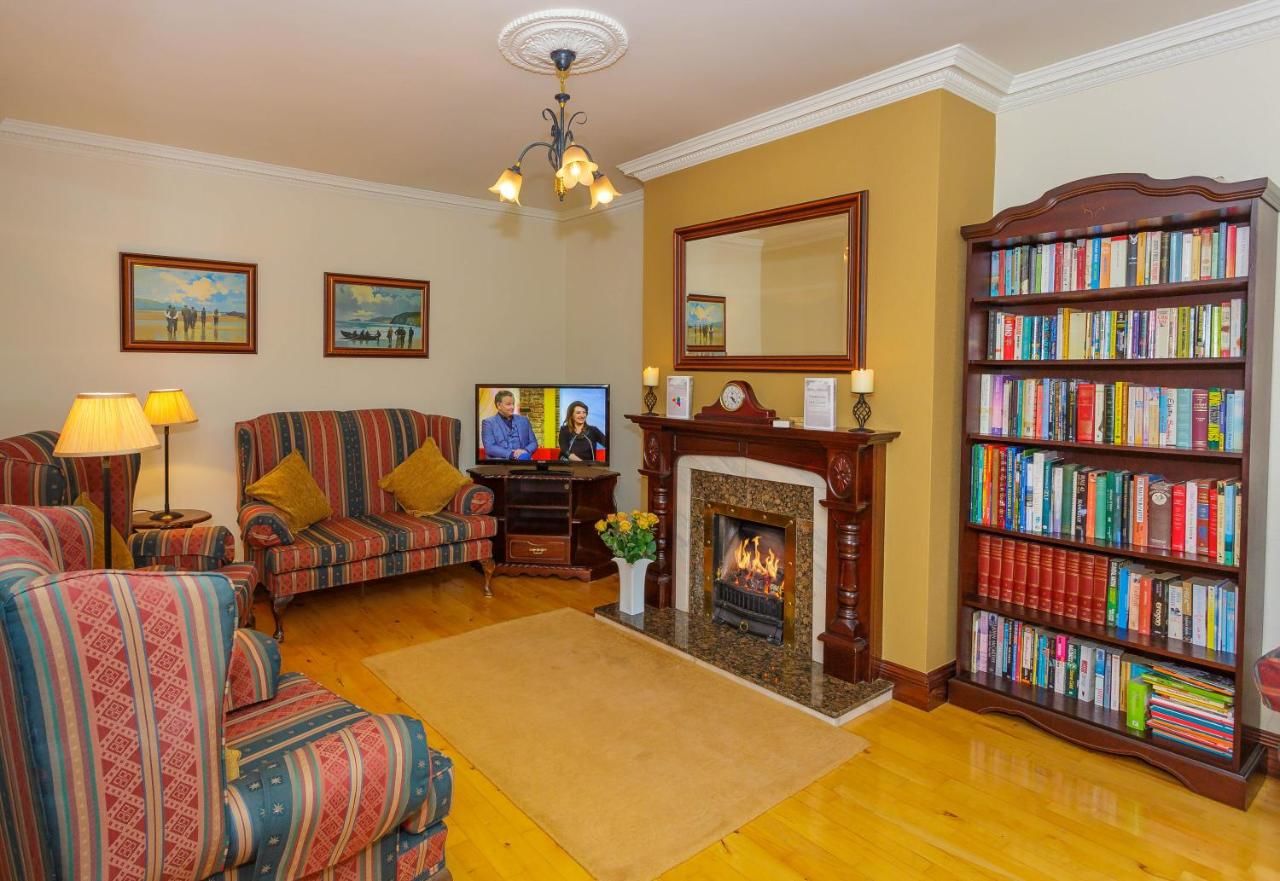Гостевой дом Ashville House Килларни-36