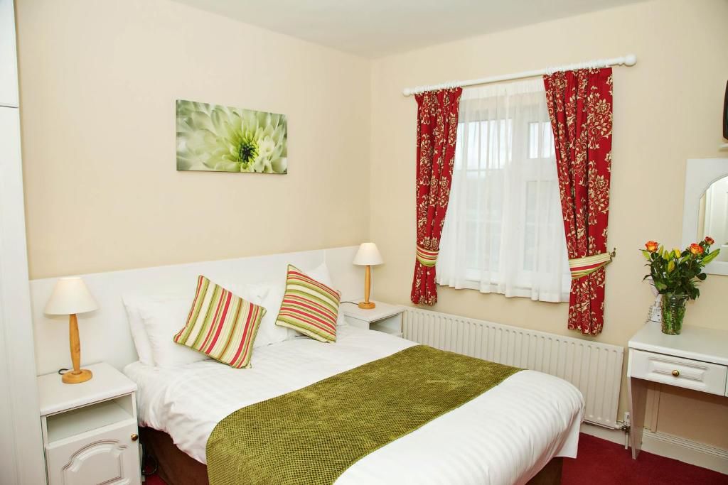 Гостевой дом Ashville House Килларни-51